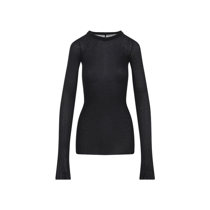 Rick Owens T-shirts - Nero | 5ea2d8a481c688191cdcb4a7399b49d89c381fdf
