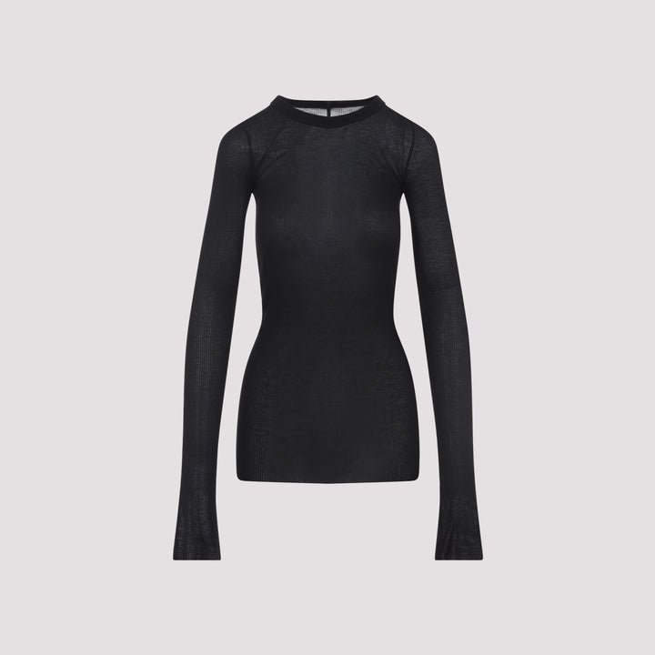 Rick Owens T-shirts - Nero | 00b4bffa988152efa875ad16da76d05a69f1d361