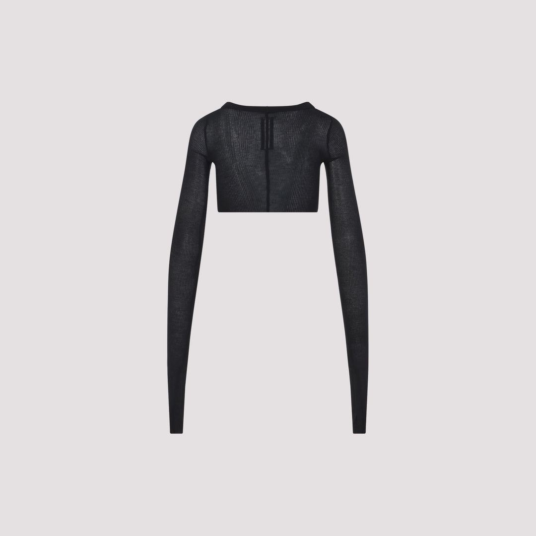 Rick Owens Top - Nero | 7f05320c824a5e1631c358c2198afc7385106c4f