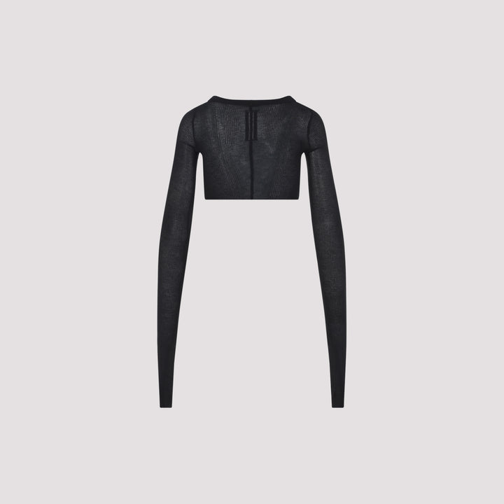 Rick Owens Top - Nero | 7f05320c824a5e1631c358c2198afc7385106c4f