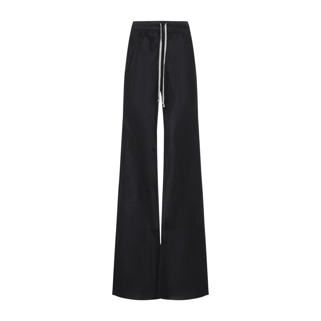 Rick Owens Wide leg - Nero | dc6eb4efefb110a04a7ed8e84906494a7632b80f