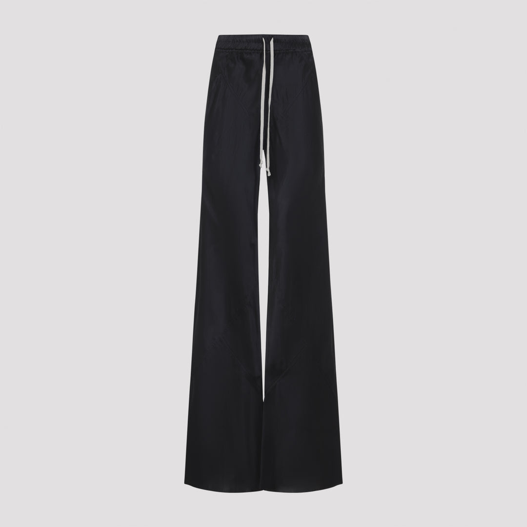 Rick Owens Wide leg - Nero | 53bca30e1ad82a6b0cdb3ba7dbfc0f622d2f0313