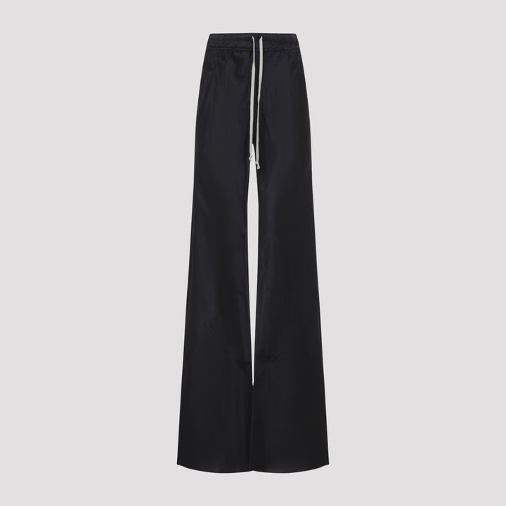 Rick Owens Wide leg - Nero | 53bca30e1ad82a6b0cdb3ba7dbfc0f622d2f0313