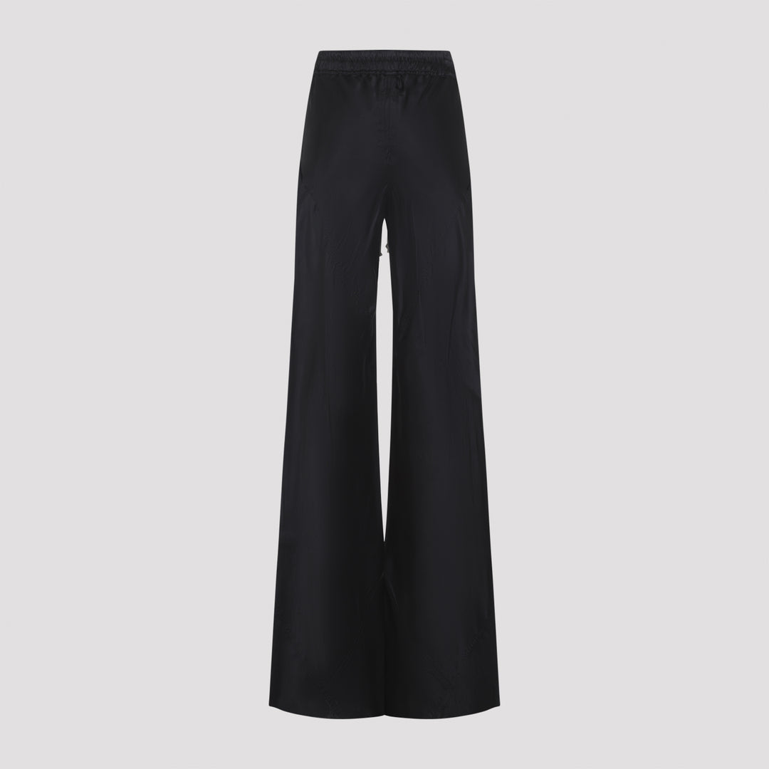 Rick Owens Wide leg - Nero | 77234bb78f00c189cff7c85b949004459cb8366d