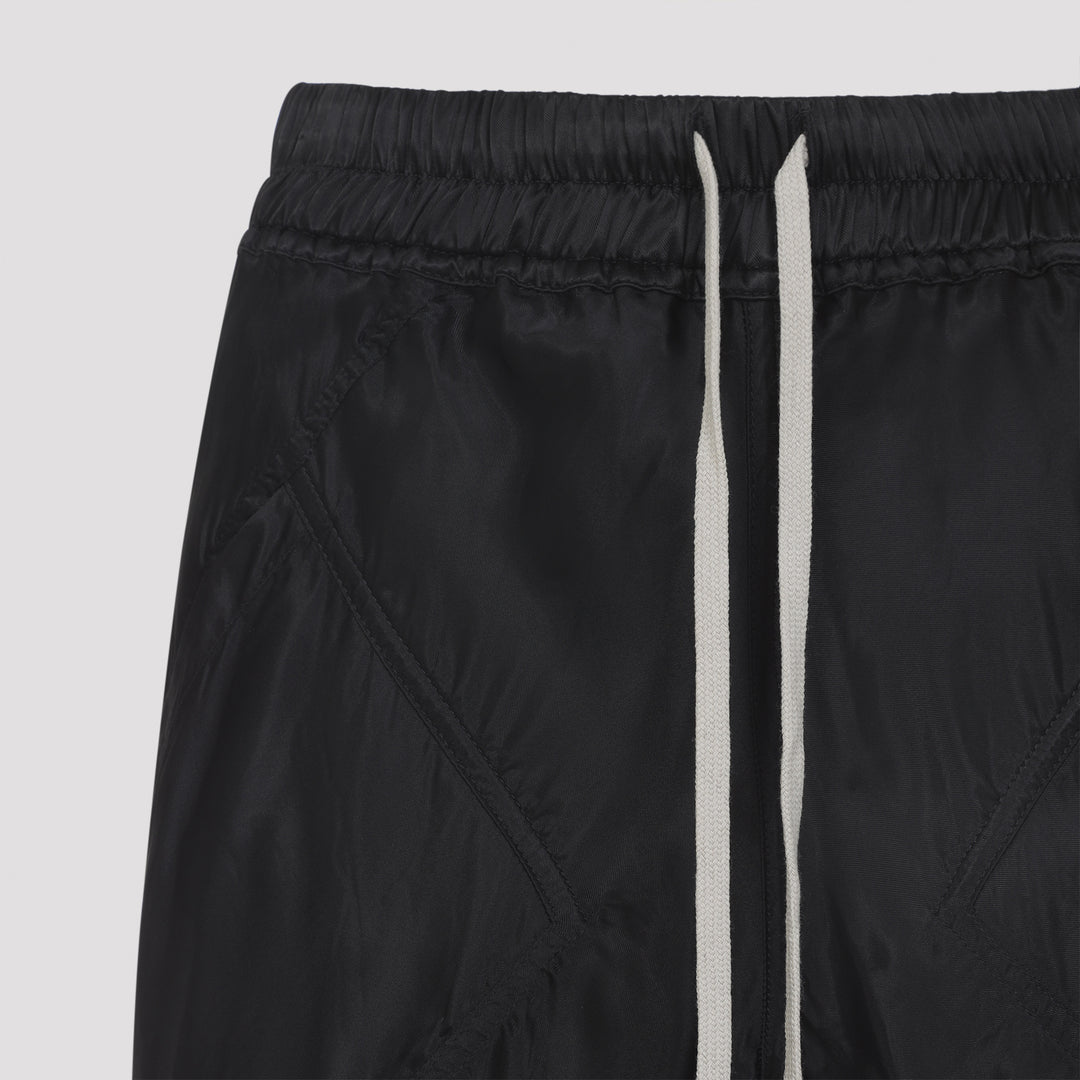Rick Owens Wide leg - Nero | 80d86ab3f3323fe6505c45ed511a33889b65d0c6