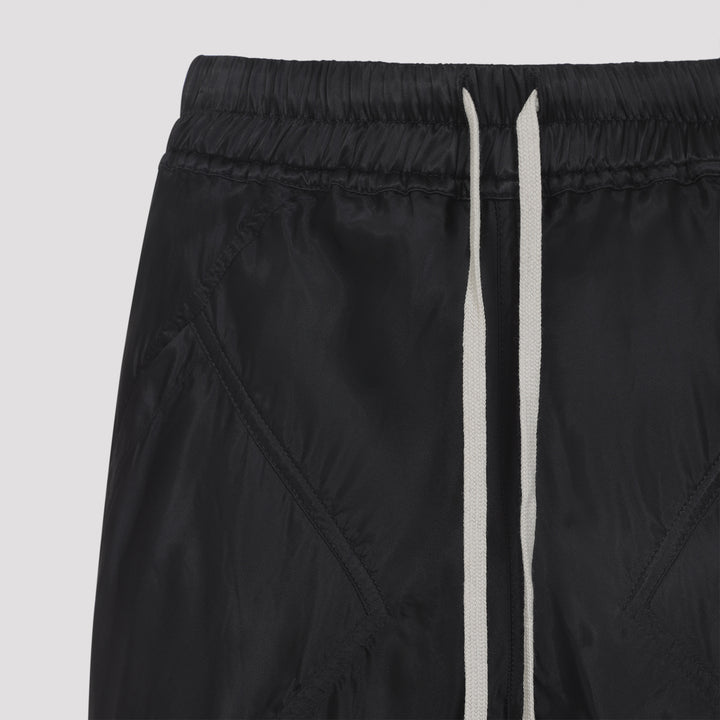 Rick Owens Wide leg - Nero | 80d86ab3f3323fe6505c45ed511a33889b65d0c6