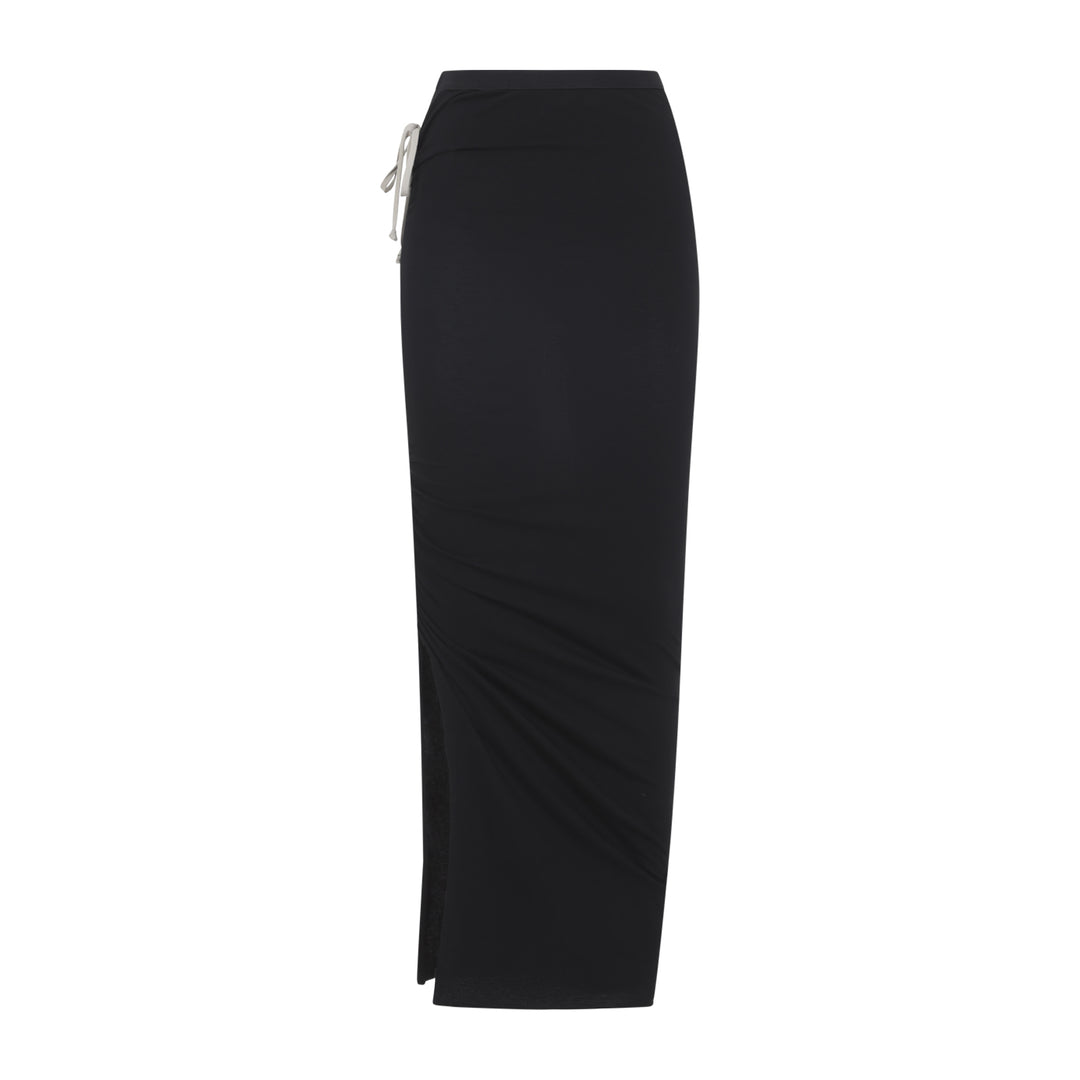 Rick Owens Midi skirts - Nero | 57979162cf87127ee1709f4b0c45164f5d5ed668