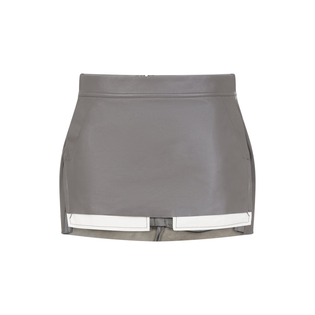 Rick Owens Mini skirts - Marrone | ea9c483e1be8d12b0d305fb06548660fa38a91c3