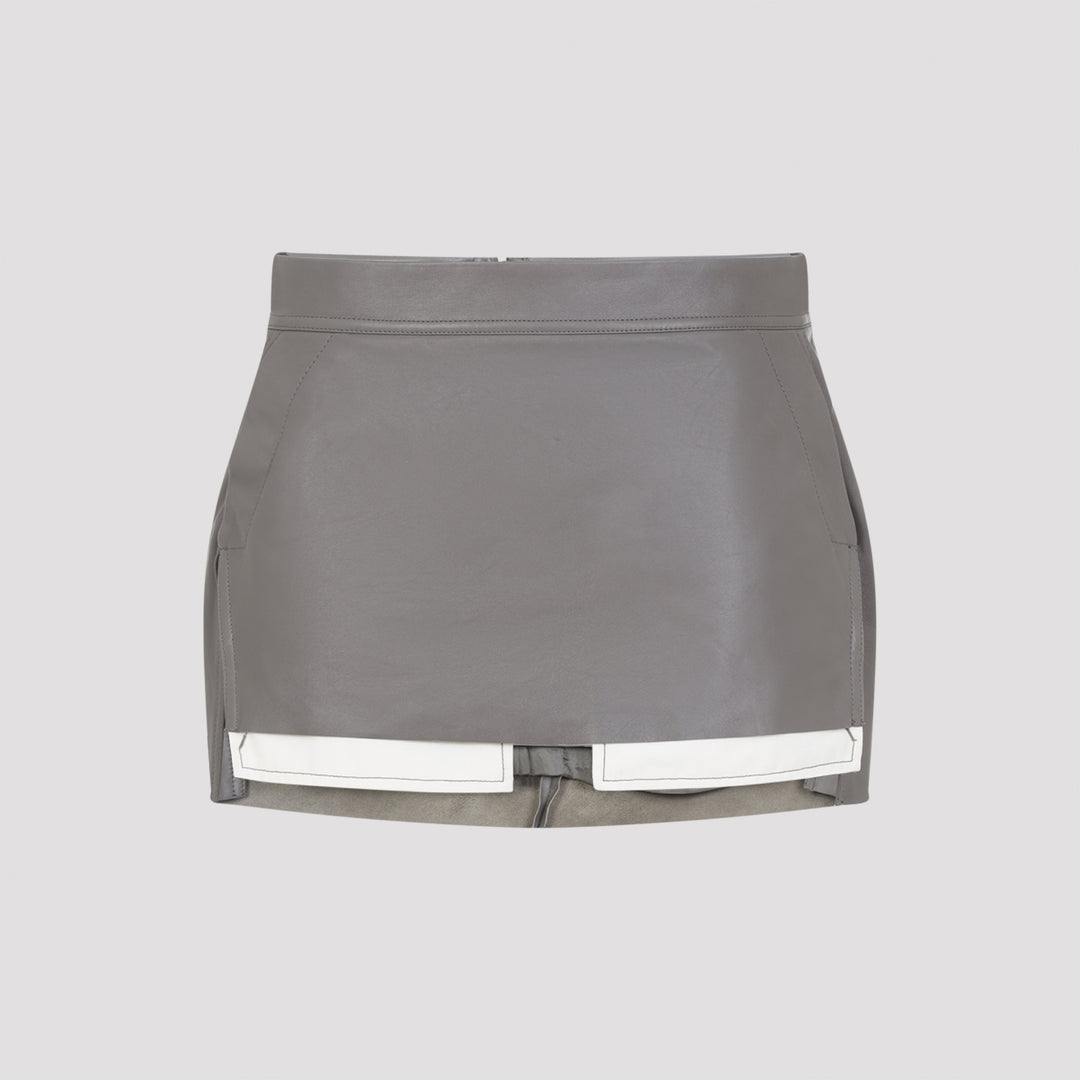 Rick Owens Mini skirts - Marrone | da1aca831fa6dcdf5fe107b98477e2e93b0bf321
