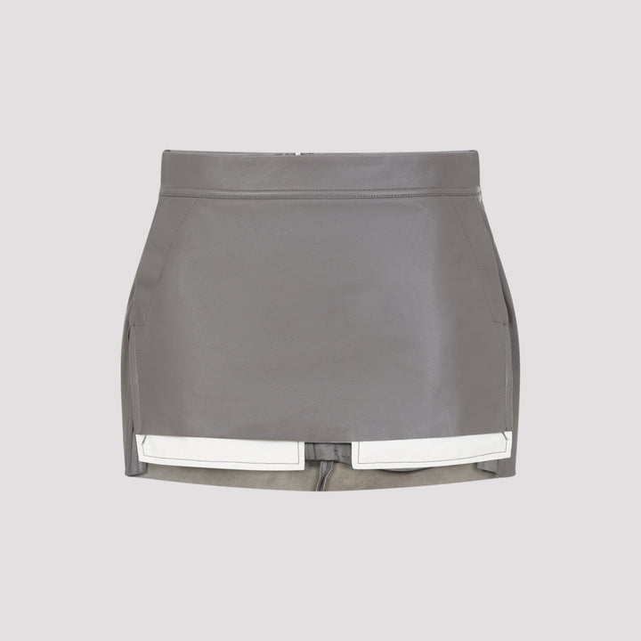 Rick Owens Mini skirts - Marrone | da1aca831fa6dcdf5fe107b98477e2e93b0bf321