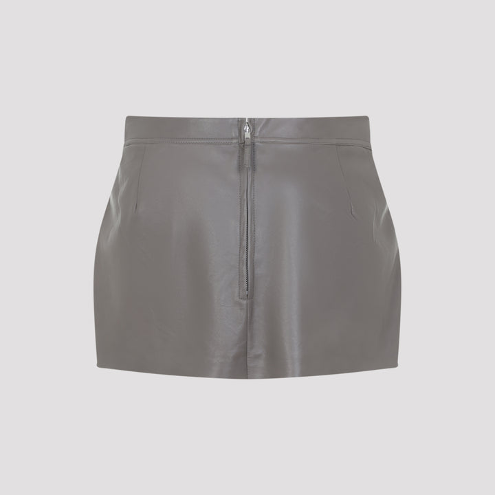 Rick Owens Mini skirts - Marrone | 51d6ba7fd9b1286012ae798a528eaf405fd28dcf