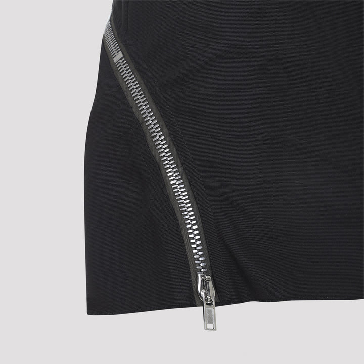 Rick Owens Mini skirts - Nero | bdb65fd6d86a55153f06db38d0d51f2ce79646e7
