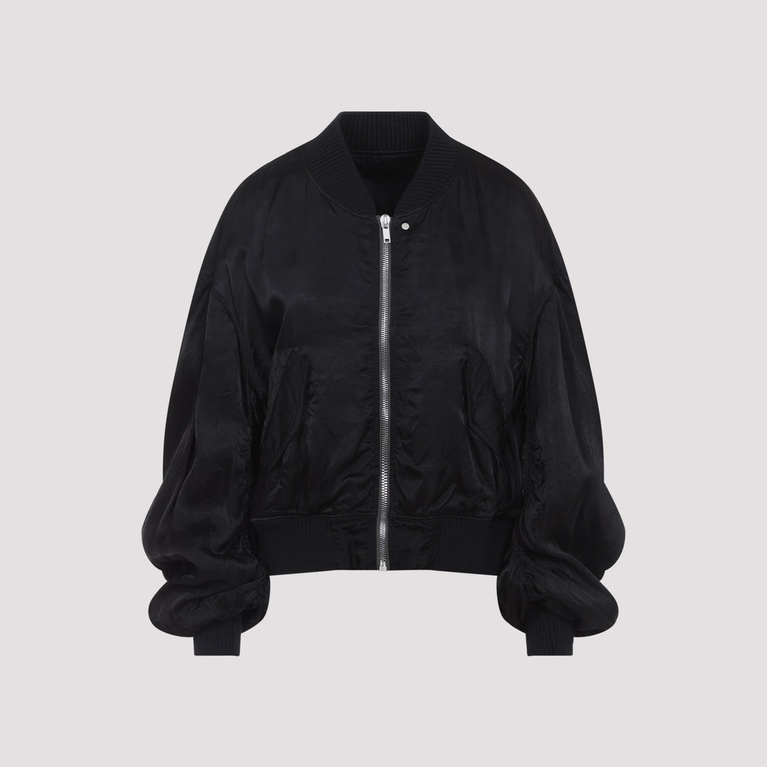 Rick Owens Giacche - Nero | 087bf72c3acae9e34e60614dc31fcc35a123310d