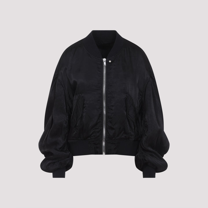 Rick Owens Giacche - Nero | 087bf72c3acae9e34e60614dc31fcc35a123310d