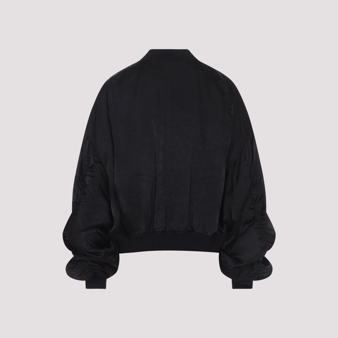 Rick Owens Giacche - Nero | 5a0246730dcc1a00a54ca2178ef256a4194f854e