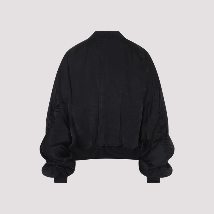Rick Owens Giacche - Nero | 5a0246730dcc1a00a54ca2178ef256a4194f854e