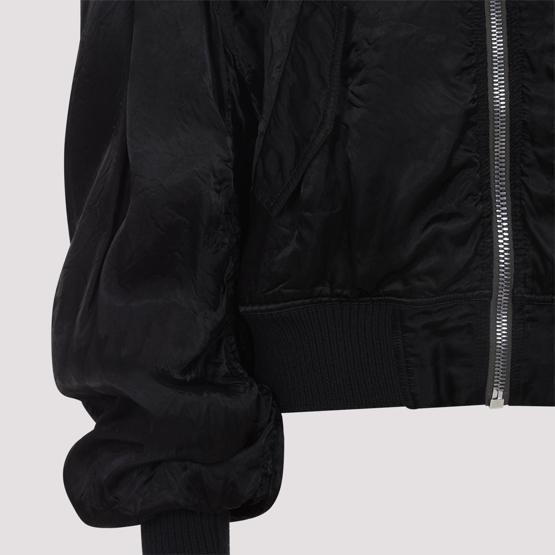 Rick Owens Giacche - Nero | aa36c7075ff72667500727938c05c90119d1045b