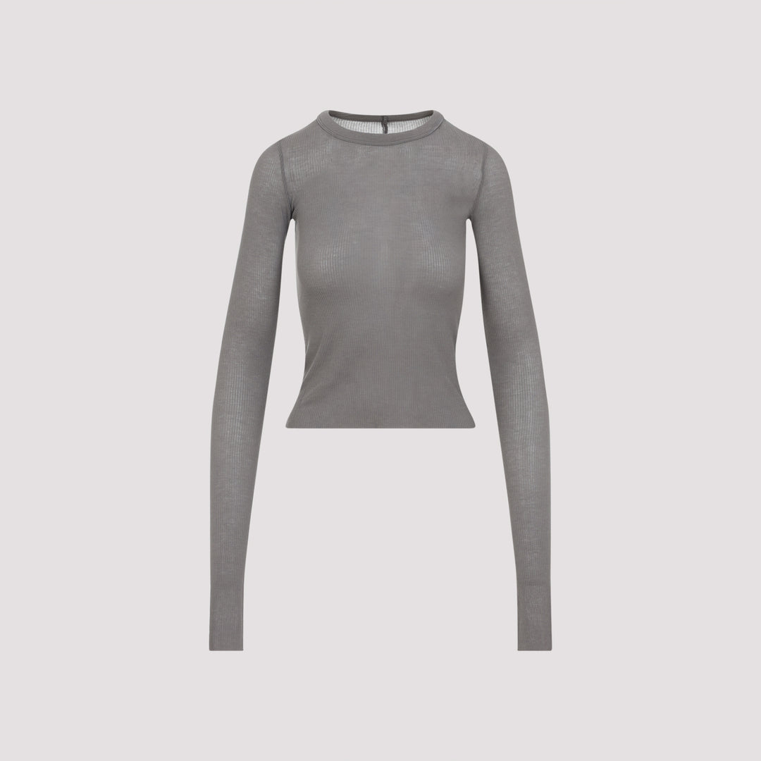Rick Owens T-shirts - Marrone | 1cc0e8e340c568fceb04ab65f8603552b085d008