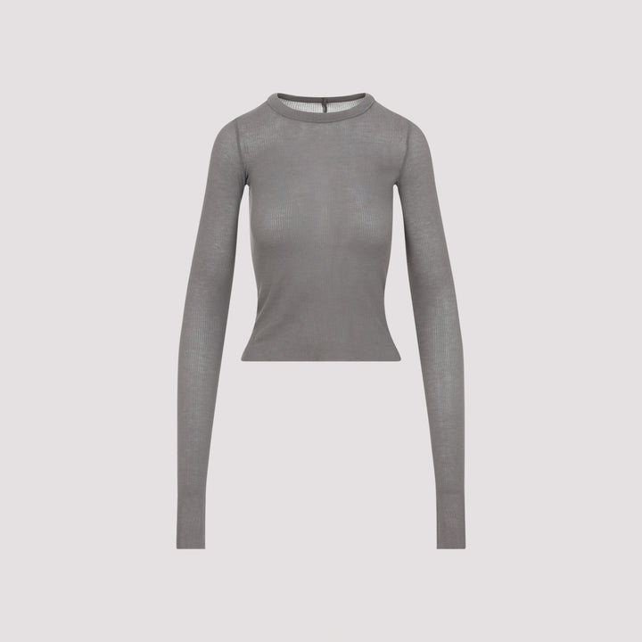 Rick Owens T-shirts - Marrone | 1cc0e8e340c568fceb04ab65f8603552b085d008