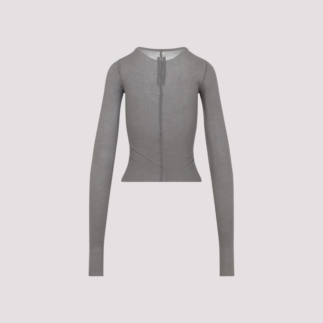 Rick Owens T-shirts - Marrone | 73e6a903ca27b4118f1654022425580e273a91ab