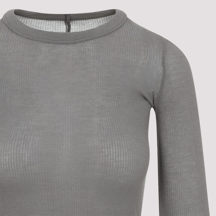 Rick Owens T-shirts - Marrone | 02db57e0fbce09e43e7ca4b21eb1da1eb0feca2c