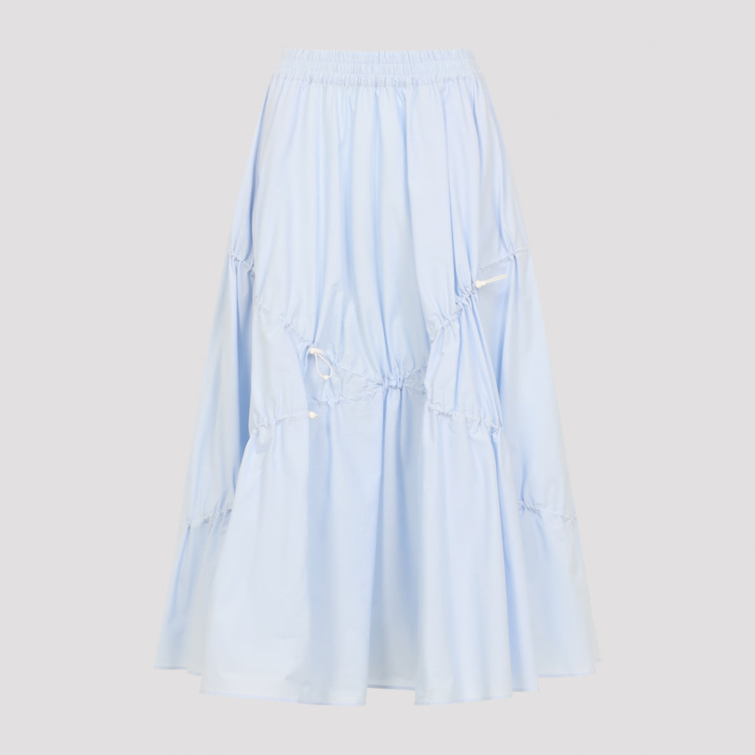Moschino Midi skirts - Blu | 3f8572591df6db5df646b3ac949fded6ec7c33de