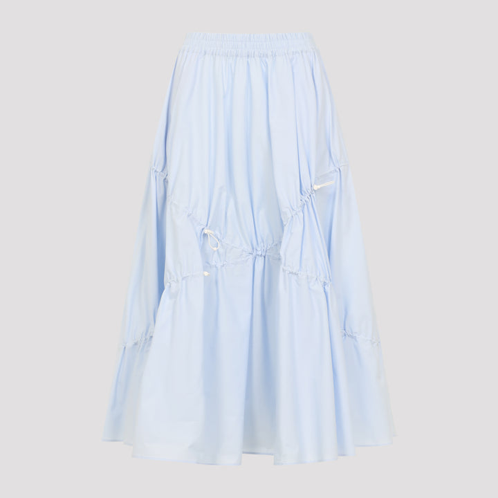 Moschino Midi skirts - Blu | 3f8572591df6db5df646b3ac949fded6ec7c33de