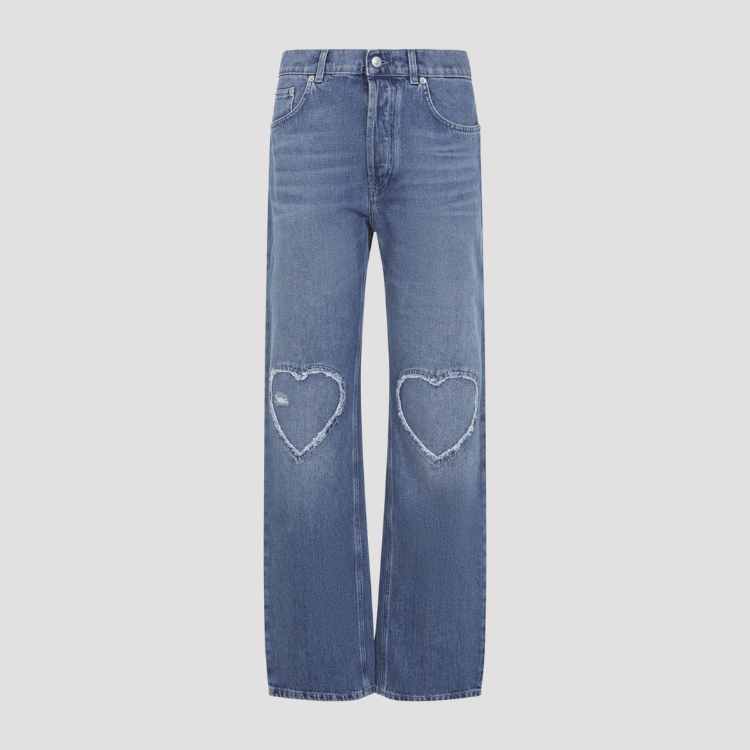 Moschino Jeans - Blu | 3c5e79d143354be474b00b52ea0c2c68cfd43245