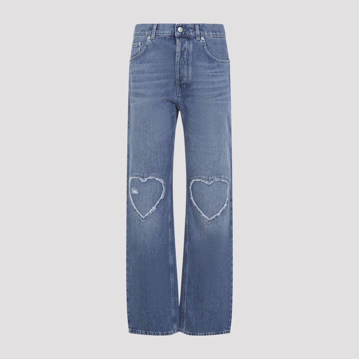 Moschino Jeans - Blu | 3c5e79d143354be474b00b52ea0c2c68cfd43245