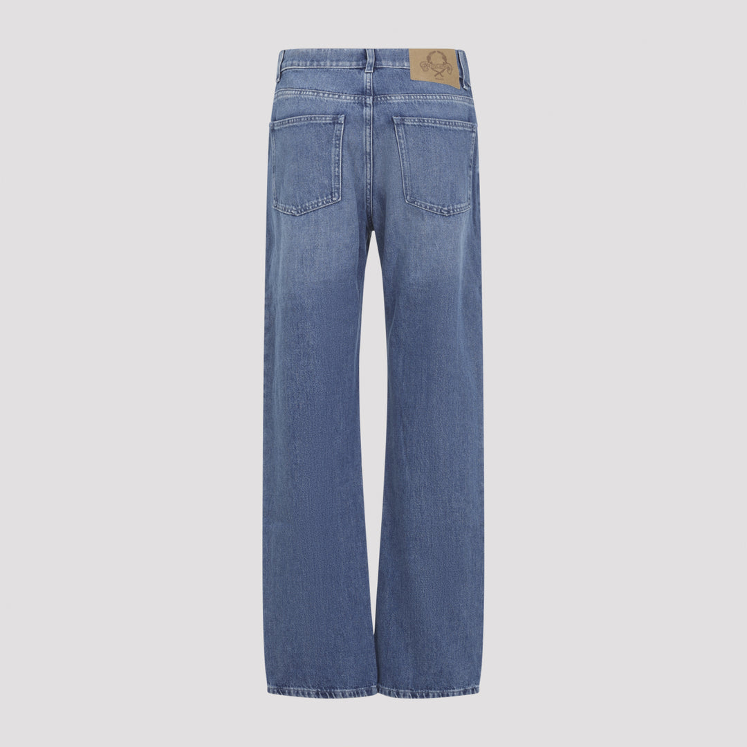 Moschino Jeans - Blu | 607d7373e873b567099c019a247804482eb37d3f