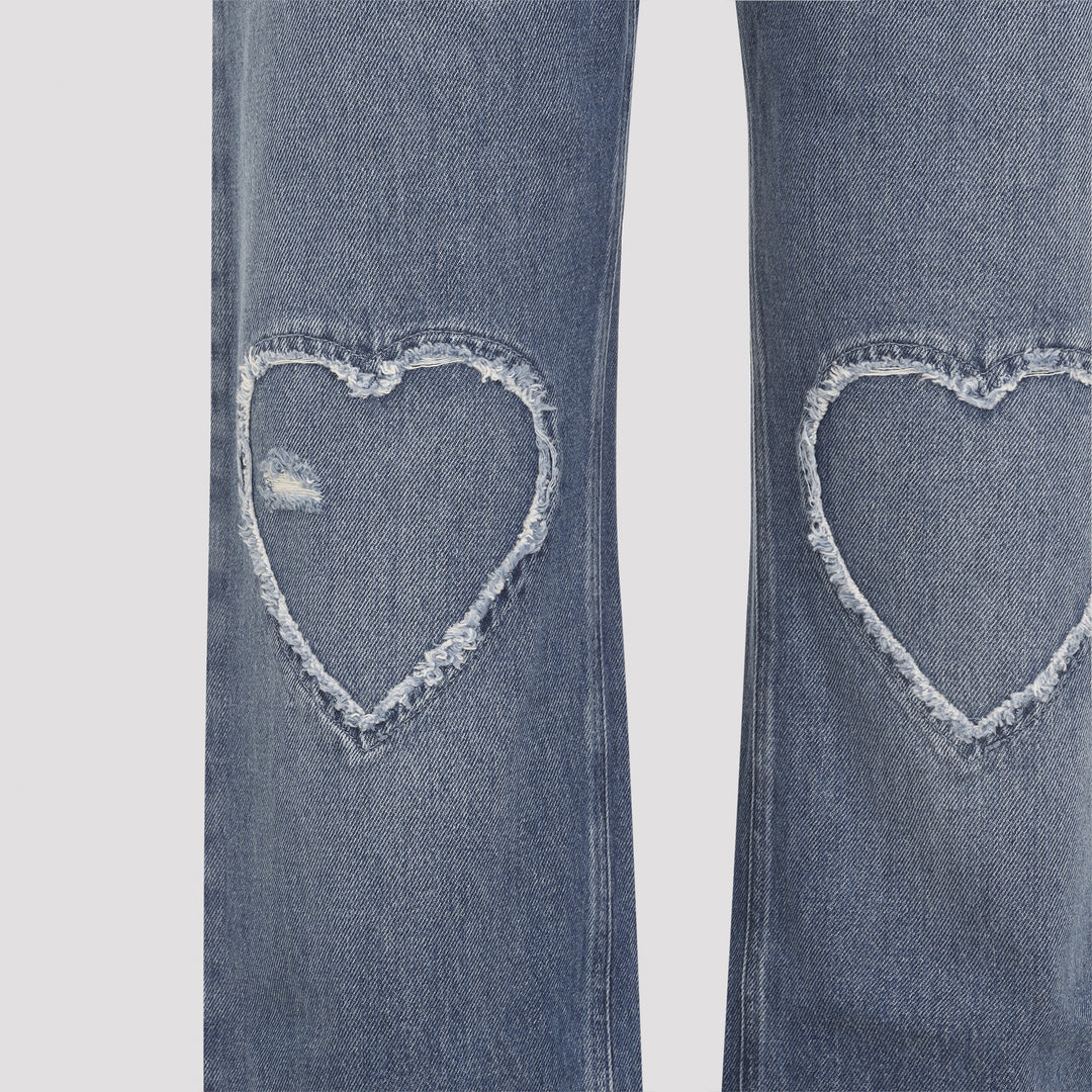 Moschino Jeans - Blu | afbf38dd1ed3ee47407b40fbacbd82a44f66bf1a