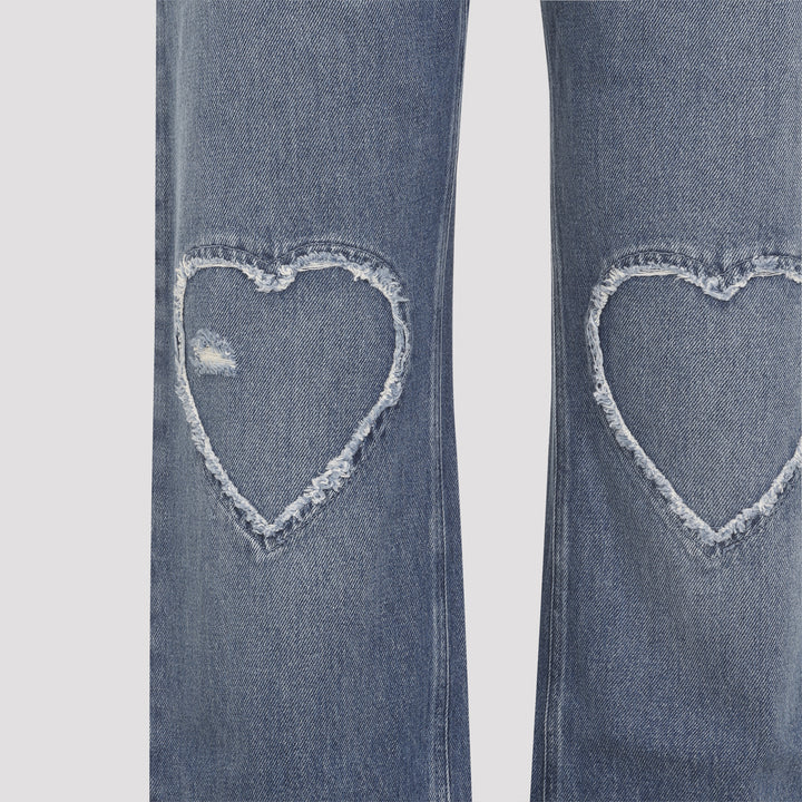 Moschino Jeans - Blu | afbf38dd1ed3ee47407b40fbacbd82a44f66bf1a