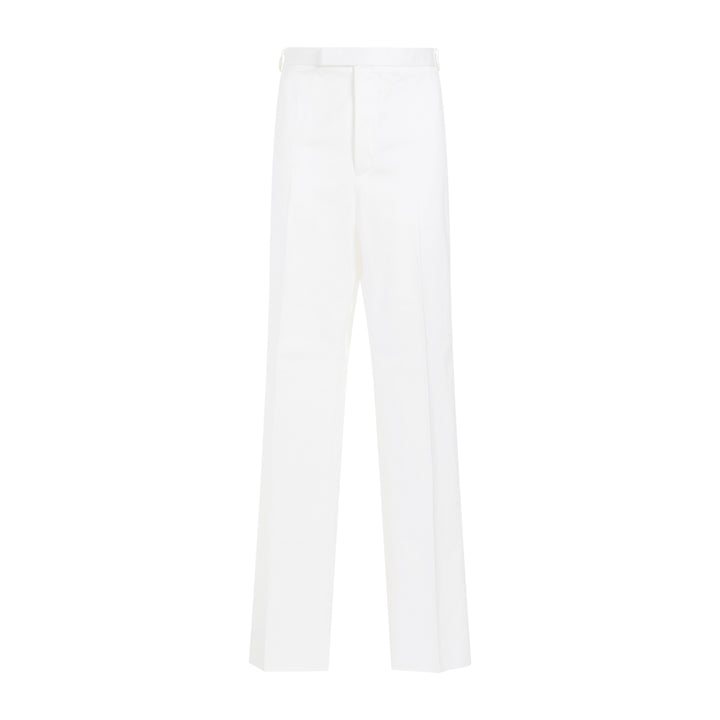 Thom Browne Chino - Bianco | 2ed3687348b154b675ba73062be0b97d7158b7cb
