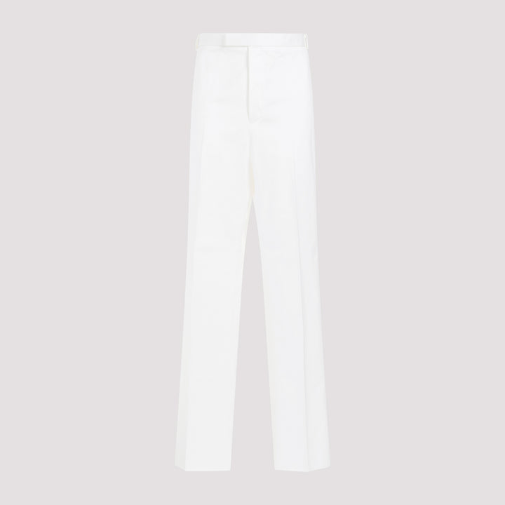 Thom Browne Chino - Bianco | 31599230aa59b5de996d366a5120607f9c99fb8a
