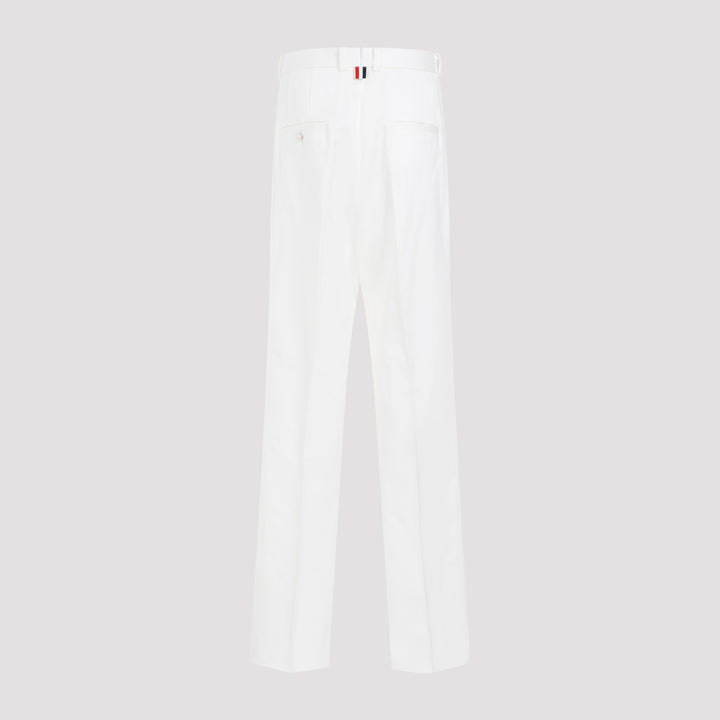 Thom Browne Chino - Bianco | 71f020a30b0147ab234b50e64f69855a1ff37294