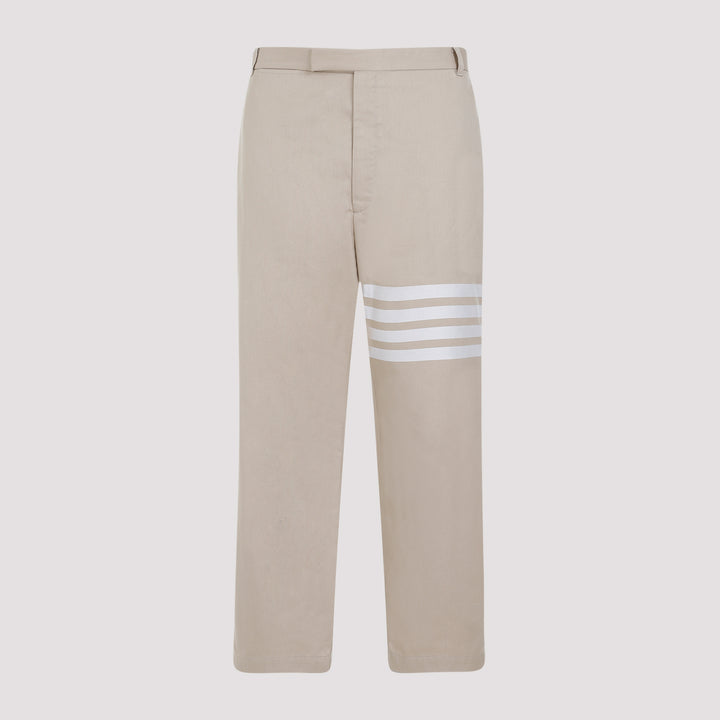 Thom Browne Regular & straight leg - Nude & Neutrals | 9bd416dafbdfbbf051e348a6e8defc6503748b93