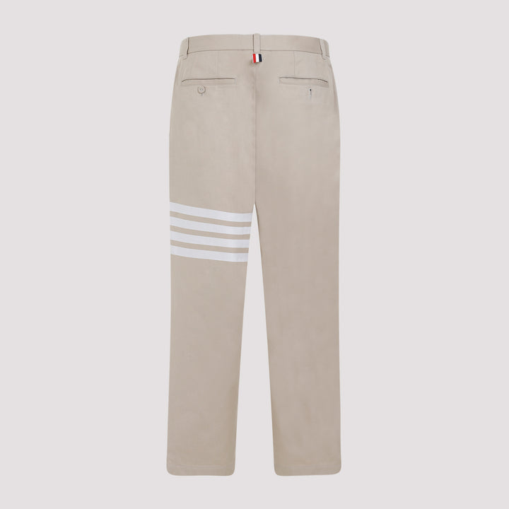 Thom Browne Regular & straight leg - Nude & Neutrals | fbae379f79bc4e35d7ea8992f5077f273f1978d2