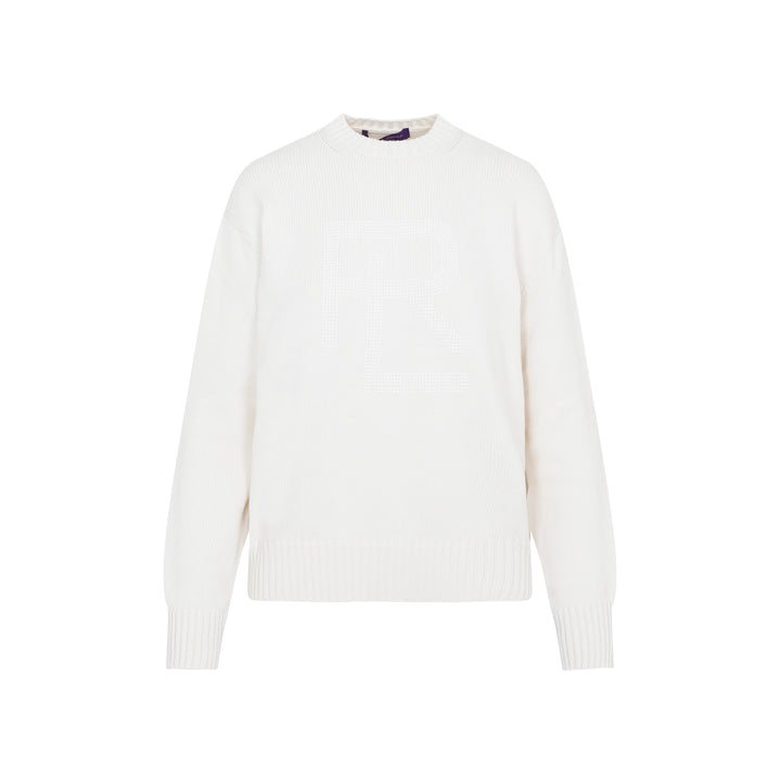 Ralph Lauren Collection Pullover - Bianco | 8b61c3ac5f4c6d4a61b0b5359d38a84d791d4bd4