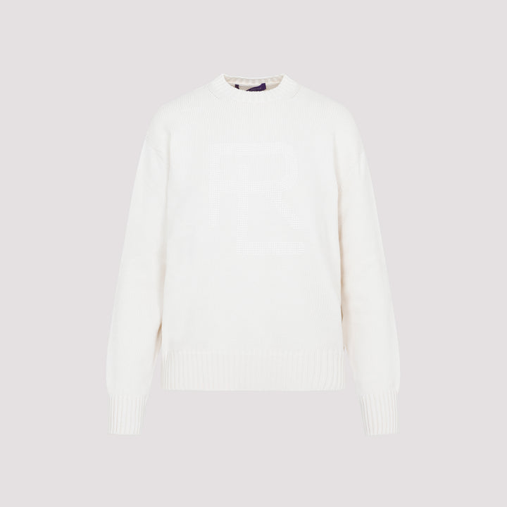 Ralph Lauren Collection Pullover - Bianco | aeeb4886afb372a745f91f429e58d75bda29b074