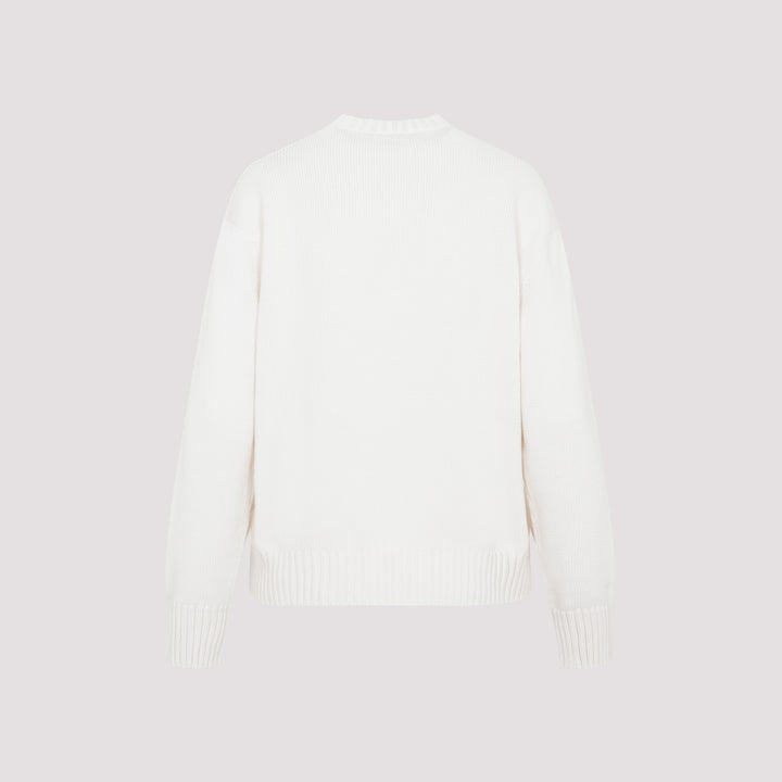 Ralph Lauren Collection Pullover - Bianco | ffa5fa7e39ebc26fbb264ee36f1af8bccea9fce8