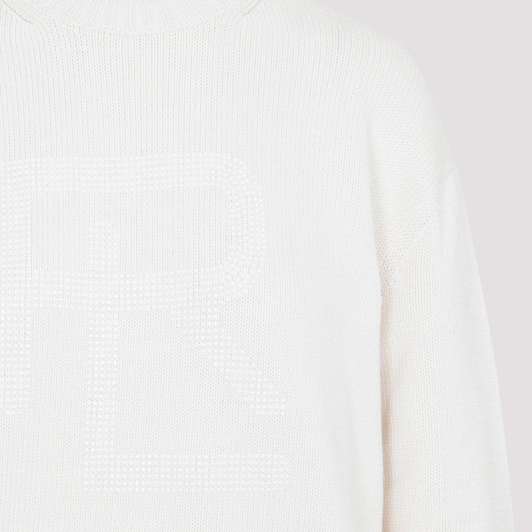 Ralph Lauren Collection Pullover - Bianco | 8193d9b687e3d15265204ac89ec8125c80cd8a1b