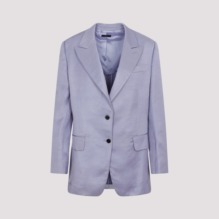 Tom Ford Blazer - Pink & Purple | 4a191d25febc47a5f3bab7432bd24c101d4fc0a8