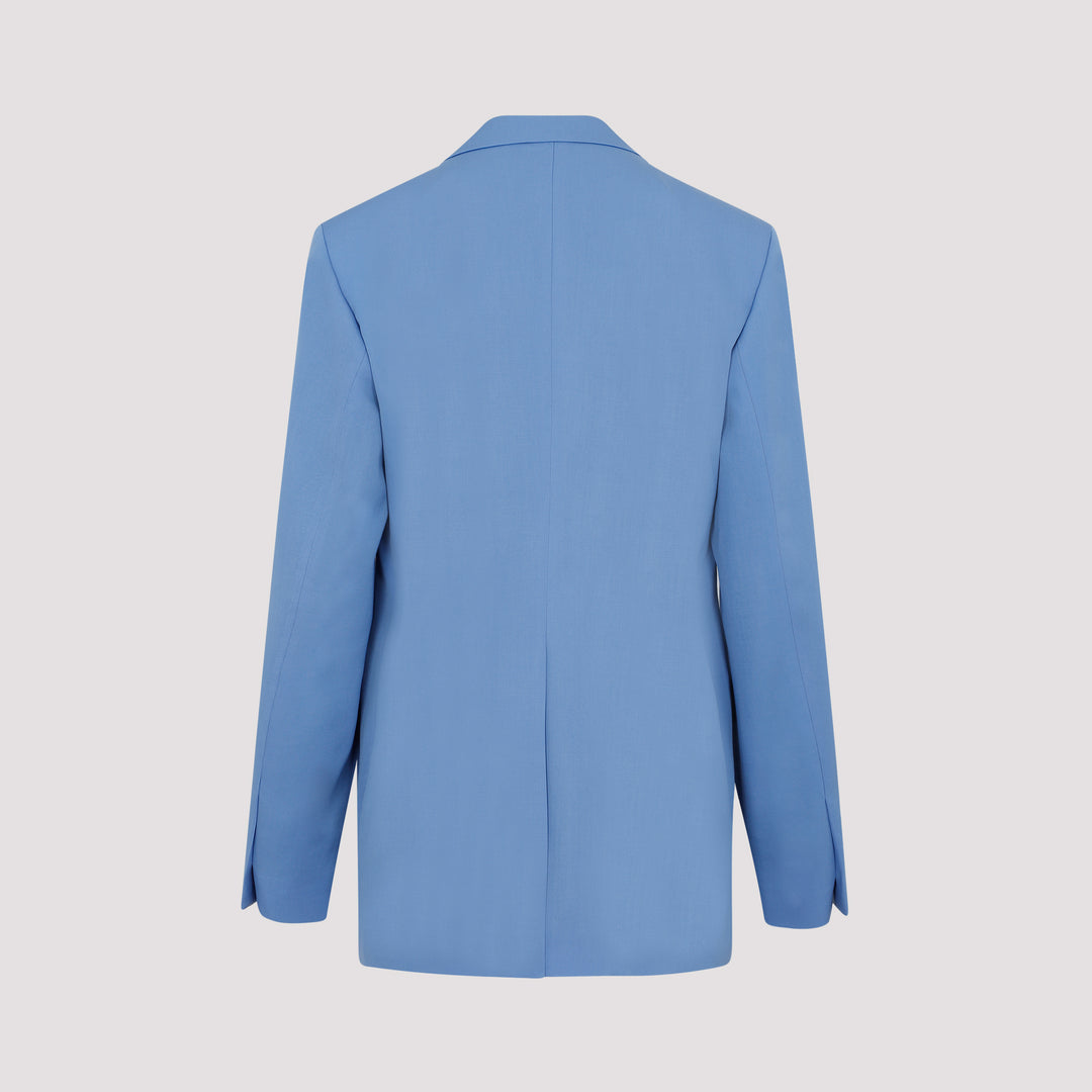 Dries Van Noten JACKET - Blu | 1558ec026d675ce82585f7ee717af5ac793855df
