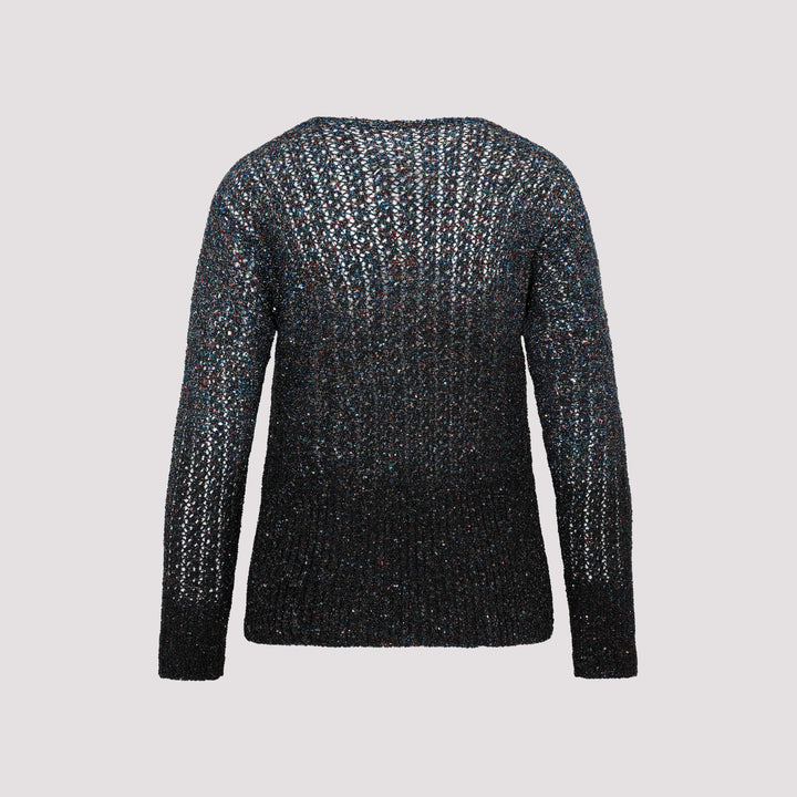 Maison Margiela Pullover - Blu | 6ff809041ba5cf33170c068b2c570714ea2ab39f