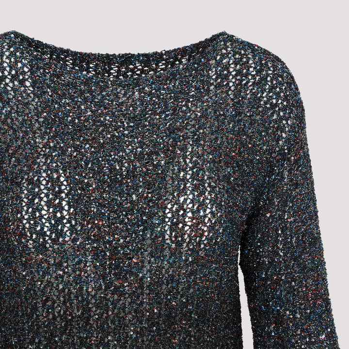 Maison Margiela Pullover - Blu | ee27ad5a15dd28ce9a83de948c3193dee453a29f