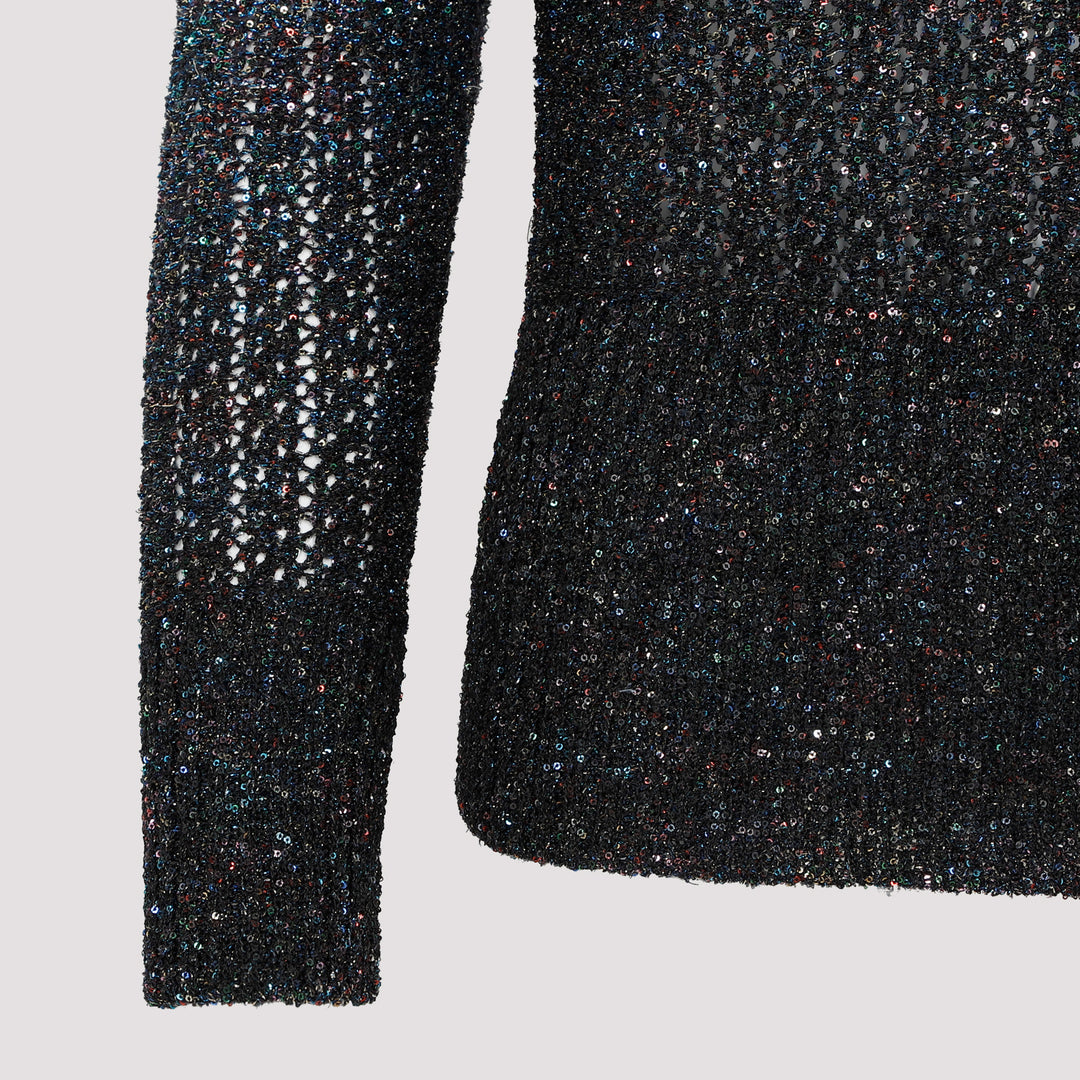 Maison Margiela Pullover - Blu | 1460f2c3dfc4db0632cdff5d23a8503a0d12a812