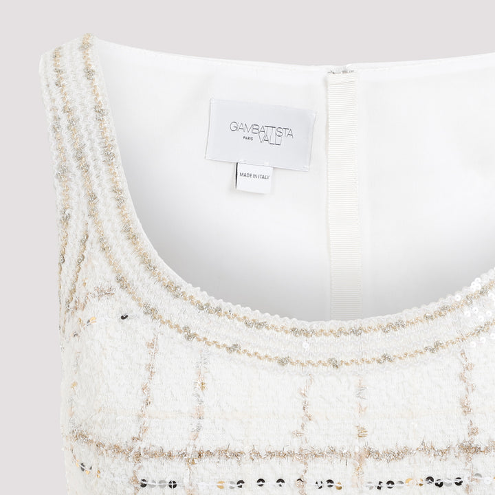 Giambattista Valli Midi dresses - Bianco | 14a278722d4b0928a3a09c20b877cbb0d7b85e4c