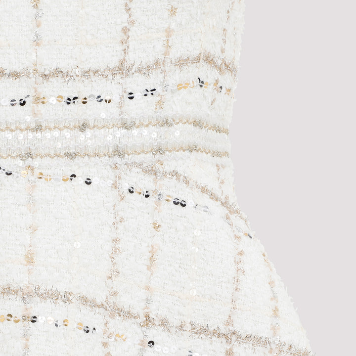 Giambattista Valli Midi dresses - Bianco | 7e66cce4028a0344152ab8ad9fa22f8242f0c80d