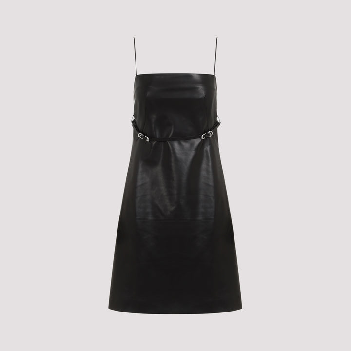 Givenchy Mini dresses - Nero | 7c2308a94123d2434b57f393e579c6d15276b8a4