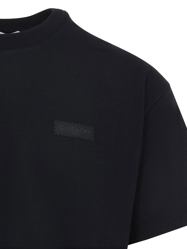 Givenchy T-shirts - Nero | 21df9553b36fed13f8a1db447a9465c4f3239dcb